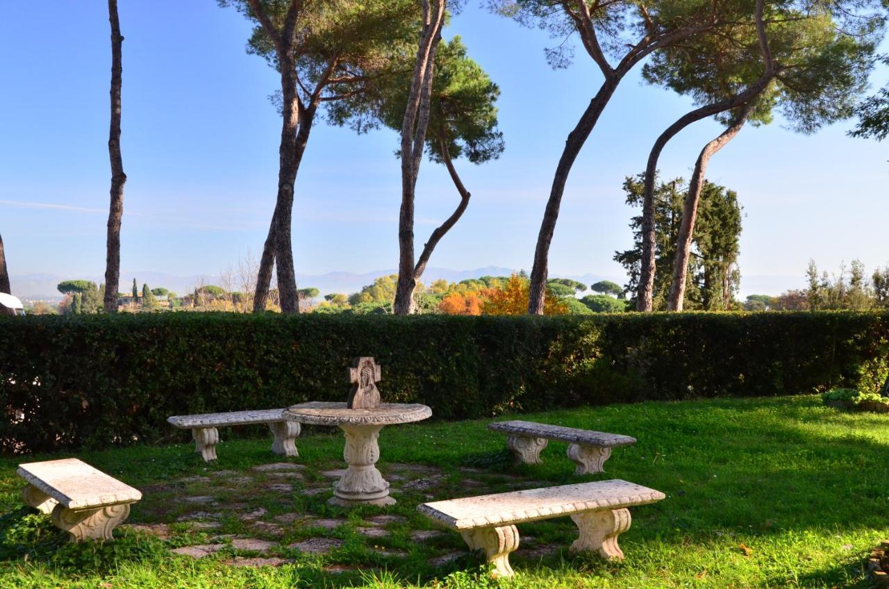 Casa Per Ferie Jpii Dom Polski Rome Luaran gambar