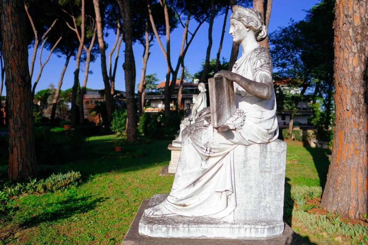 Casa Per Ferie Jpii Dom Polski Rome Luaran gambar