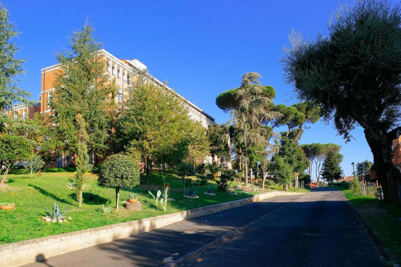 Casa Per Ferie Jpii Dom Polski Rome Luaran gambar