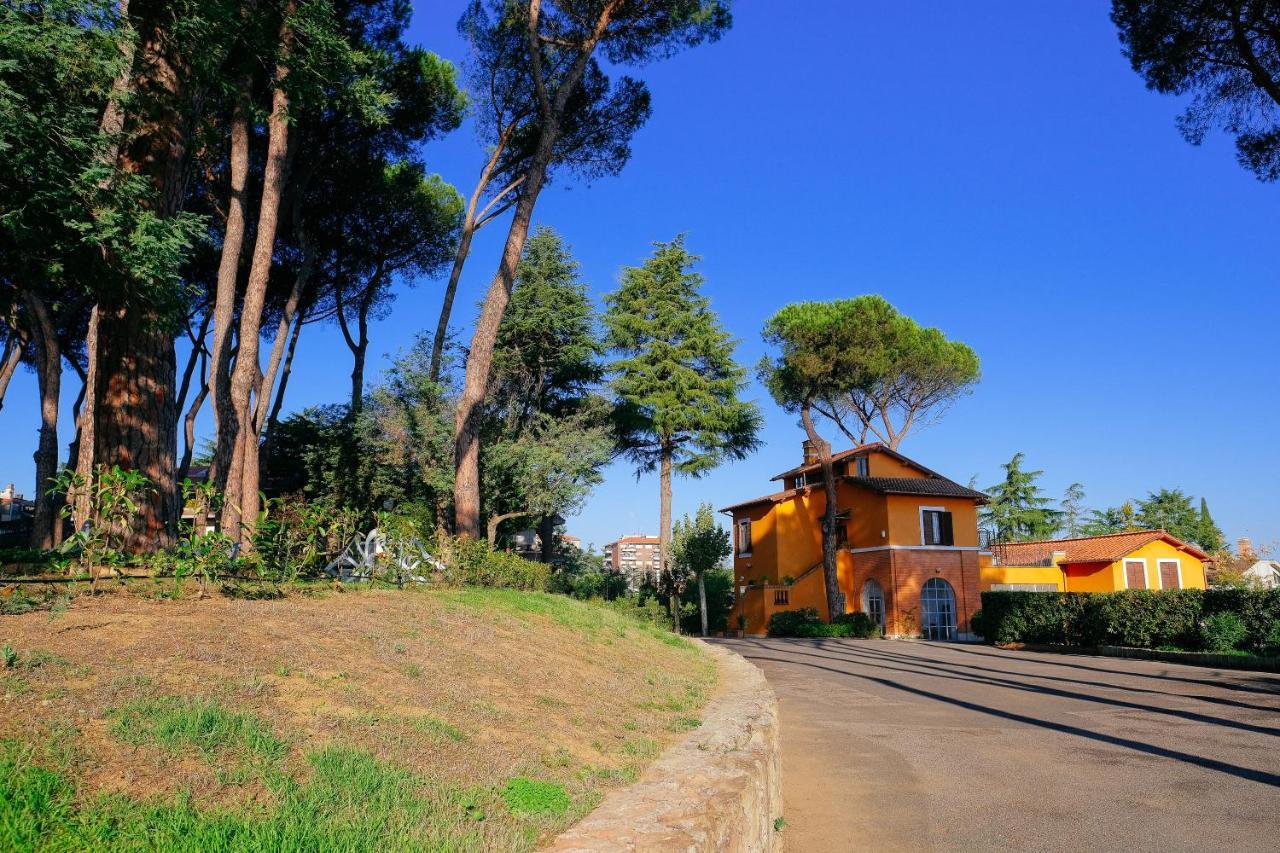 Casa Per Ferie Jpii Dom Polski Rome Luaran gambar