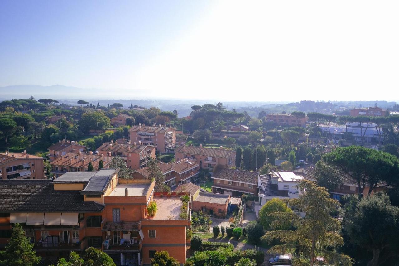 Casa Per Ferie Jpii Dom Polski Rome Luaran gambar