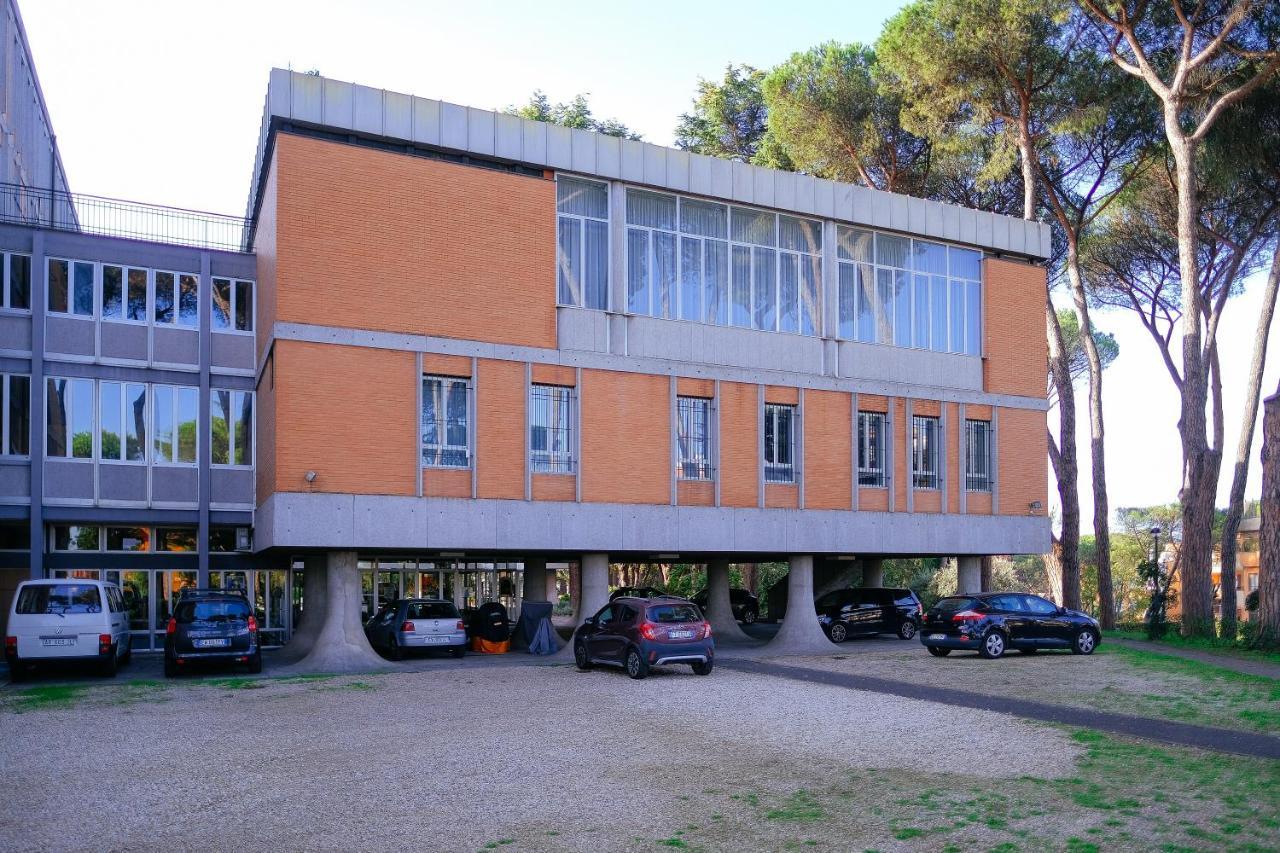 Casa Per Ferie Jpii Dom Polski Rome Luaran gambar